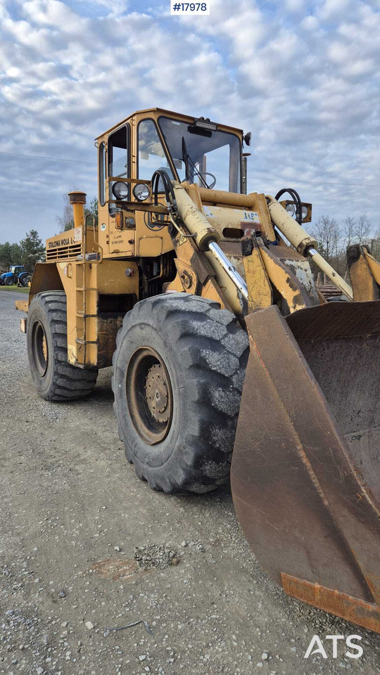 Cargadora de ruedas Wheel loader STALOWA WOLA K 34 (2004): foto 11