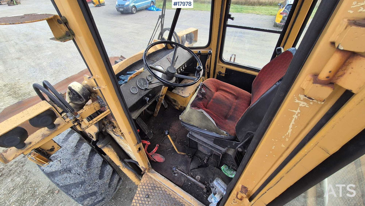 Cargadora de ruedas Wheel loader STALOWA WOLA K 34 (2004): foto 18