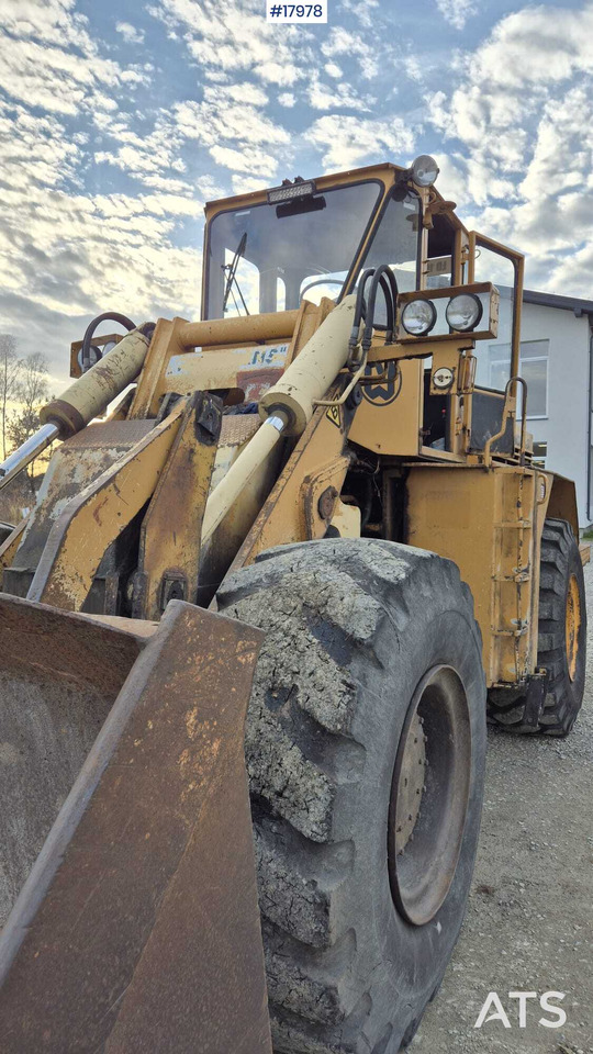 Cargadora de ruedas Wheel loader STALOWA WOLA K 34 (2004): foto 10