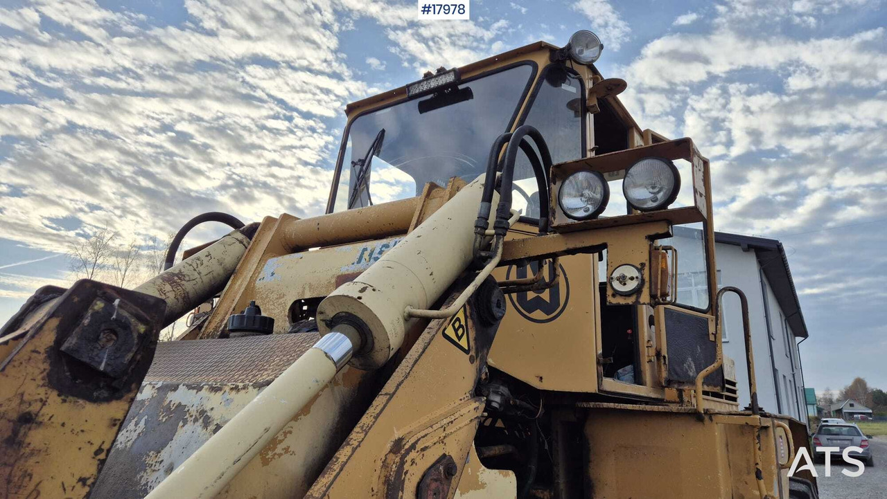 Cargadora de ruedas Wheel loader STALOWA WOLA K 34 (2004): foto 12