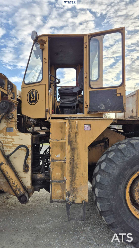 Cargadora de ruedas Wheel loader STALOWA WOLA K 34 (2004): foto 16