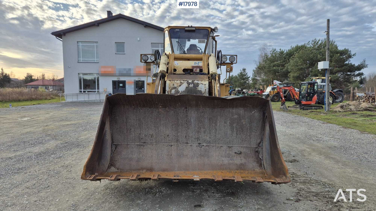 Wheel loader STALOWA WOLA K 34 (2004) - Cargadora de ruedas: foto 2 Wheel loader STALOWA WOLA K 34 (2004) - Cargadora de ruedas: foto 2