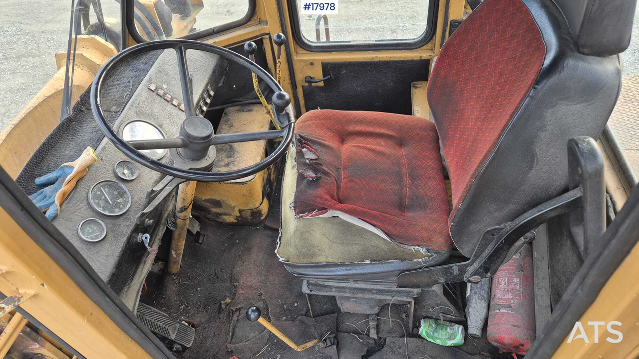 Cargadora de ruedas Wheel loader STALOWA WOLA K 34 (2004): foto 17