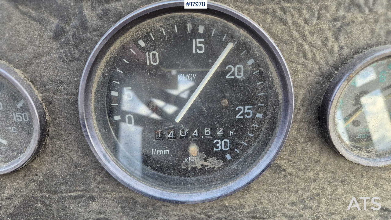 Cargadora de ruedas Wheel loader STALOWA WOLA K 34 (2004): foto 20