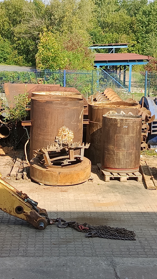 Perforadora direccional horizontal diverse Bohrtechnik aus Firmenauflösung: foto 10