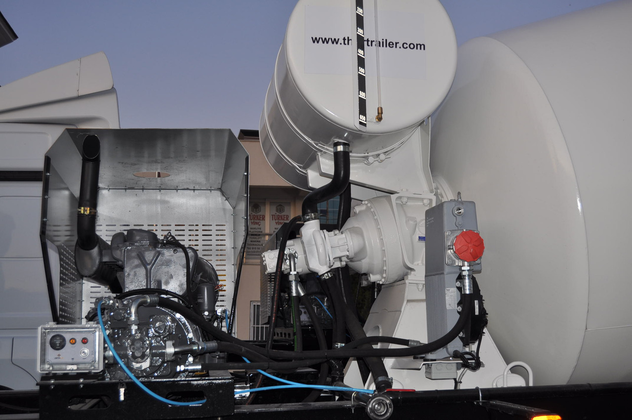 THOR THR-3-MX-15-D - Semirremolque: foto 3 THOR THR-3-MX-15-D - Semirremolque: foto 3