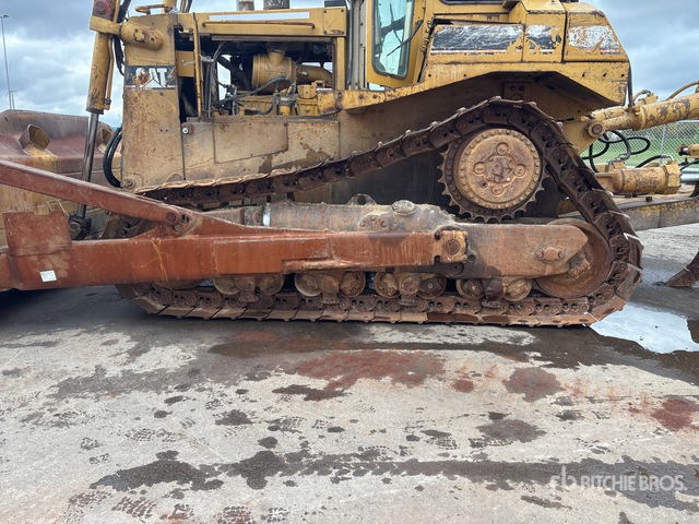 1994 Cat D8N Crawler Dozer - Bulldozer: foto 4 1994 Cat D8N Crawler Dozer - Bulldozer: foto 4