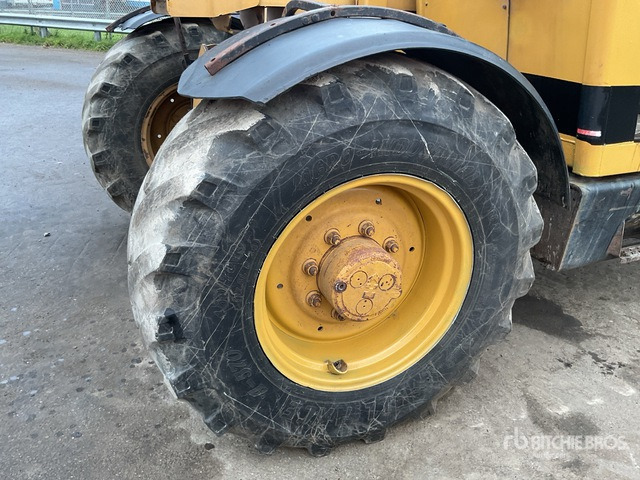 1998 Cat TH62 Verreiker - Manipulador telescópico: foto 5 1998 Cat TH62 Verreiker - Manipulador telescópico: foto 5