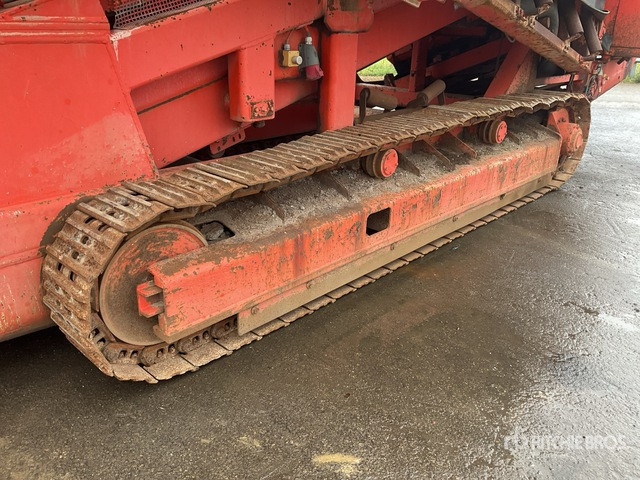 1999 Kleemann Z18 Tracked Screen Plant - Cribadora: foto 5 1999 Kleemann Z18 Tracked Screen Plant - Cribadora: foto 5