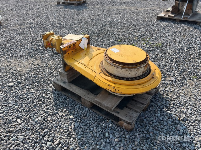 2004 Bauer BCM03 Gearbox - Desbrozadora de martillos/ Trituradora: foto 3 2004 Bauer BCM03 Gearbox - Desbrozadora de martillos/ Trituradora: foto 3