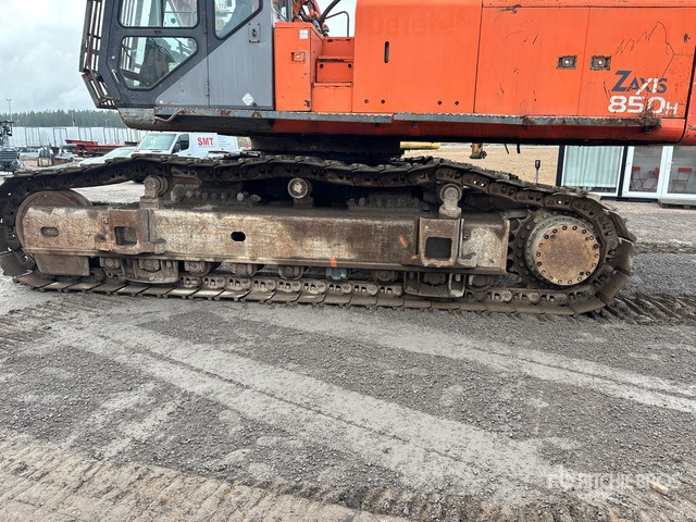 2005 Hitachi ZX850LCH Tracked Excavator - Excavadora de cadenas: foto 5 2005 Hitachi ZX850LCH Tracked Excavator - Excavadora de cadenas: foto 5