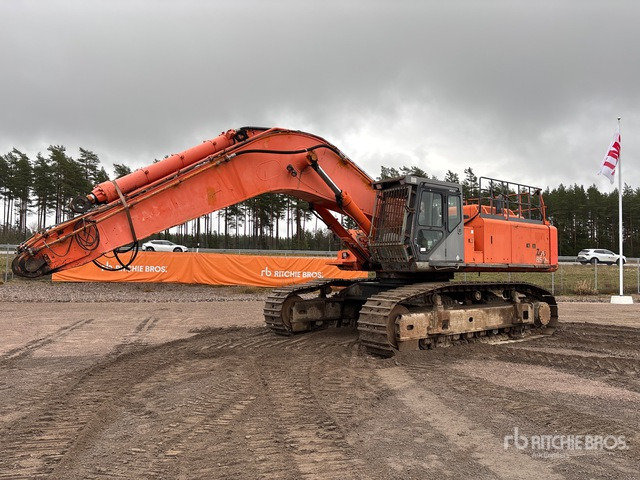 2005 Hitachi ZX850LCH Tracked Excavator - Excavadora de cadenas: foto 1 2005 Hitachi ZX850LCH Tracked Excavator - Excavadora de cadenas: foto 1