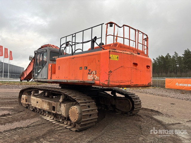 2005 Hitachi ZX850LCH Tracked Excavator - Excavadora de cadenas: foto 4 2005 Hitachi ZX850LCH Tracked Excavator - Excavadora de cadenas: foto 4