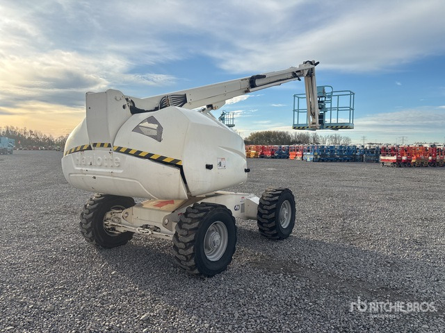 2007 Haulotte H16TPX 4WD Diesel Telescopic Boom Lift - Plataforma telescopica: foto 1 2007 Haulotte H16TPX 4WD Diesel Telescopic Boom Lift - Plataforma telescopica: foto 1