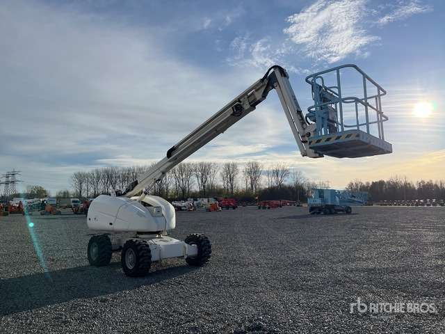 2007 Haulotte H16TPX 4WD Diesel Telescopic Boom Lift - Plataforma telescopica: foto 3 2007 Haulotte H16TPX 4WD Diesel Telescopic Boom Lift - Plataforma telescopica: foto 3
