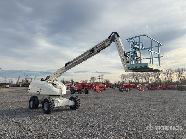 2007 Haulotte H16TPX 4WD Diesel Telescopic Boom Lift - Plataforma telescopica: foto 3 2007 Haulotte H16TPX 4WD Diesel Telescopic Boom Lift - Plataforma telescopica: foto 3