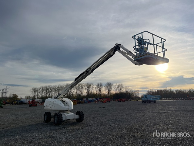 2007 Haulotte H16TPX 4WD Diesel Telescopic Boom Lift - Plataforma telescopica: foto 4 2007 Haulotte H16TPX 4WD Diesel Telescopic Boom Lift - Plataforma telescopica: foto 4