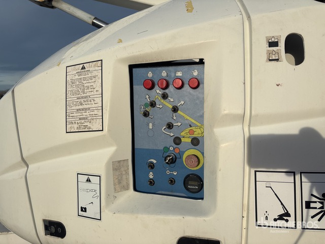 2007 Haulotte H16TPX 4WD Diesel Telescopic Boom Lift - Plataforma telescopica: foto 5 2007 Haulotte H16TPX 4WD Diesel Telescopic Boom Lift - Plataforma telescopica: foto 5