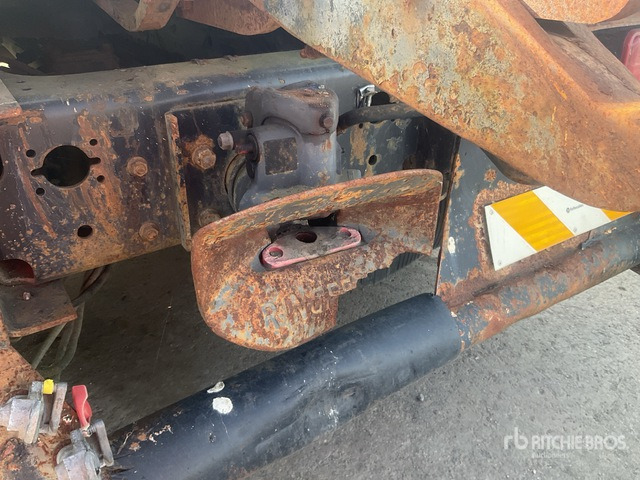 2007 MAN TGA18.360 4x2 Skip Loader Truck :Misc. Truck - Camión portacontenedor de cadenas: foto 5 2007 MAN TGA18.360 4x2 Skip Loader Truck :Misc. Truck - Camión portacontenedor de cadenas: foto 5