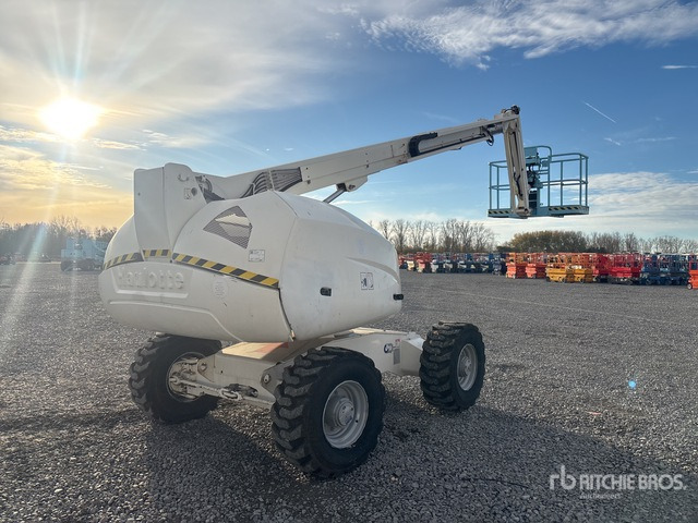 2008 Haulotte H16TPX 4WD Diesel Telescopic Boom Lift - Plataforma telescopica: foto 2 2008 Haulotte H16TPX 4WD Diesel Telescopic Boom Lift - Plataforma telescopica: foto 2