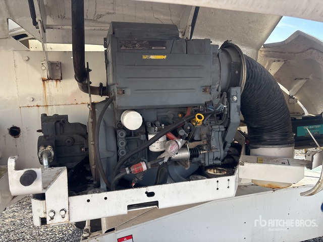 2008 Haulotte H16TPX 4WD Diesel Telescopic Boom Lift - Plataforma telescopica: foto 5 2008 Haulotte H16TPX 4WD Diesel Telescopic Boom Lift - Plataforma telescopica: foto 5