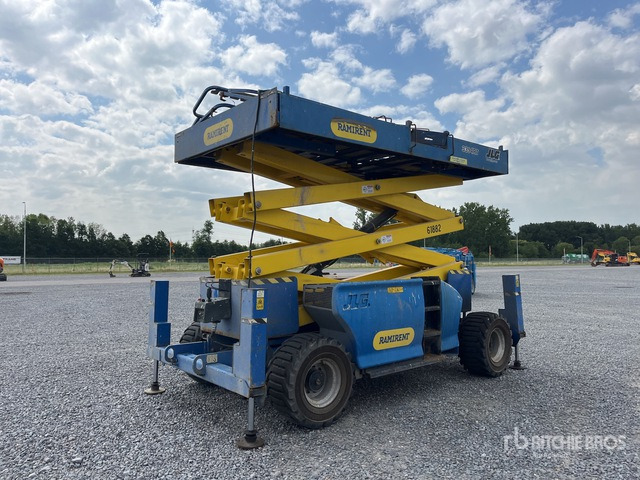 2008 JLG 3394 RT 4x4 Diesel Scissor Lift - Plataforma de tijeras: foto 1 2008 JLG 3394 RT 4x4 Diesel Scissor Lift - Plataforma de tijeras: foto 1
