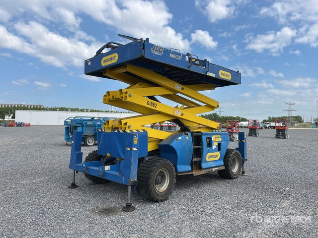 2008 JLG 3394 RT 4x4 Diesel Scissor Lift - Plataforma de tijeras: foto 4 2008 JLG 3394 RT 4x4 Diesel Scissor Lift - Plataforma de tijeras: foto 4