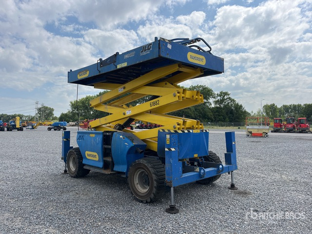 2008 JLG 3394 RT 4x4 Diesel Scissor Lift - Plataforma de tijeras: foto 3 2008 JLG 3394 RT 4x4 Diesel Scissor Lift - Plataforma de tijeras: foto 3