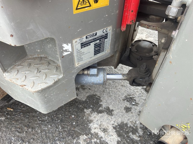 2010 Hamm HD12VV Dubbele trommelwals - Apisonadora de asfalto: foto 5 2010 Hamm HD12VV Dubbele trommelwals - Apisonadora de asfalto: foto 5