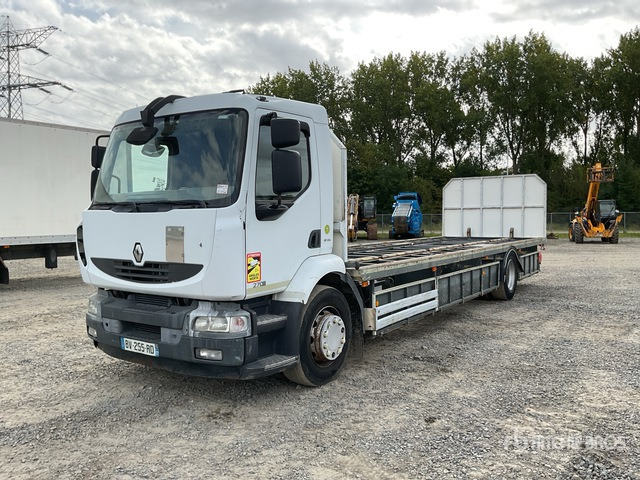 2011 Renault Midlum 270 4x2 Flatbed Truck - Camión caja abierta: foto 2 2011 Renault Midlum 270 4x2 Flatbed Truck - Camión caja abierta: foto 2