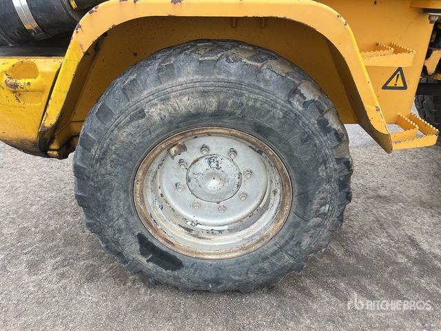 2011 Volvo L30B-Z/X Wiellader - Cargadora de ruedas: foto 5 2011 Volvo L30B-Z/X Wiellader - Cargadora de ruedas: foto 5