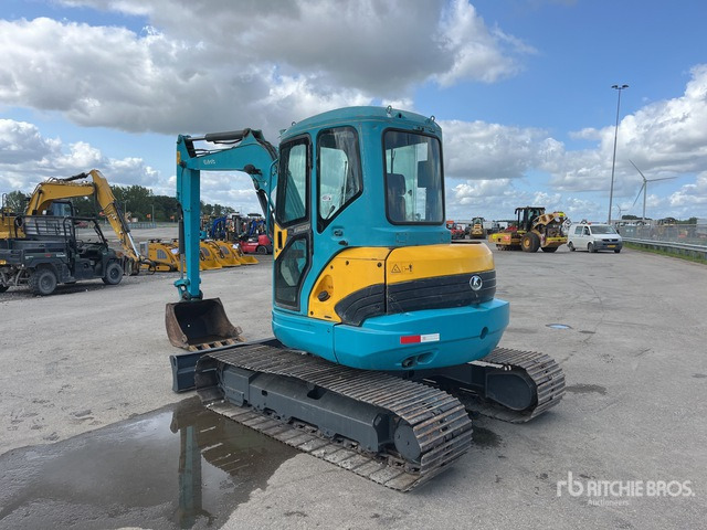 2012 Kubota KX161-3SZ Tracked Excavator - Excavadora de cadenas: foto 3 2012 Kubota KX161-3SZ Tracked Excavator - Excavadora de cadenas: foto 3