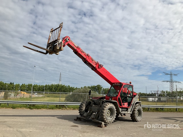 2013 Merlo P40.17 Telehandler - Manipulador telescópico: foto 2 2013 Merlo P40.17 Telehandler - Manipulador telescópico: foto 2