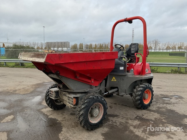 2014 Ausa D250AHG 4x4 Swivel Dumper - Dúmper: foto 1 2014 Ausa D250AHG 4x4 Swivel Dumper - Dúmper: foto 1