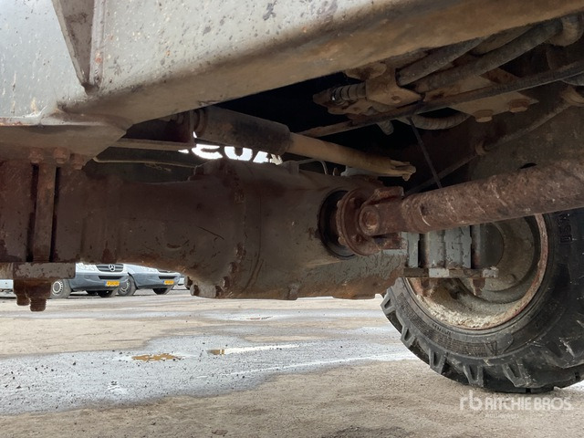 2014 Ausa D250AHG 4x4 Swivel Dumper - Dúmper: foto 5 2014 Ausa D250AHG 4x4 Swivel Dumper - Dúmper: foto 5