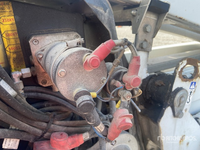 2014 Dino 210XT Towable Lift - Desbrozadora de martillos/ Trituradora: foto 5 2014 Dino 210XT Towable Lift - Desbrozadora de martillos/ Trituradora: foto 5