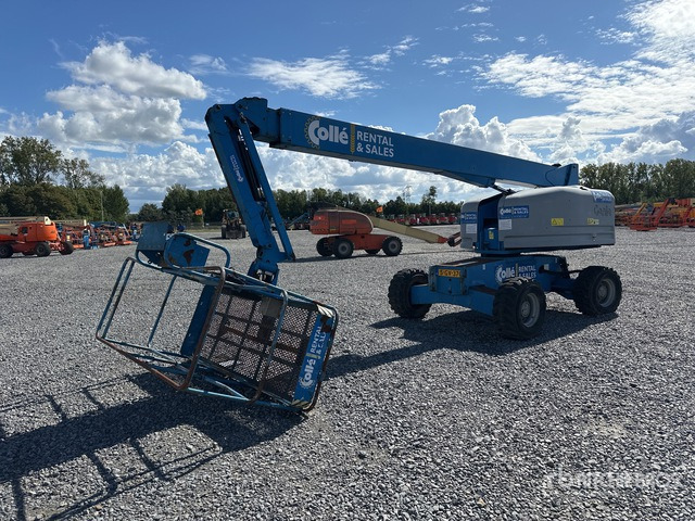 2014 Genie S-45 4WD Diesel (Inoperable) Telescopic Boom Lift - Plataforma telescopica: foto 4 2014 Genie S-45 4WD Diesel (Inoperable) Telescopic Boom Lift - Plataforma telescopica: foto 4