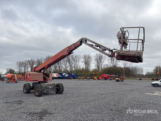 2014 Haulotte HT23RTJ SW 4WD Diesel Telescopic Boom Lift - Plataforma telescopica: foto 2 2014 Haulotte HT23RTJ SW 4WD Diesel Telescopic Boom Lift - Plataforma telescopica: foto 2