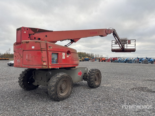 2014 Haulotte HT23RTJ SW 4WD Diesel Telescopic Boom Lift - Plataforma telescopica: foto 3 2014 Haulotte HT23RTJ SW 4WD Diesel Telescopic Boom Lift - Plataforma telescopica: foto 3