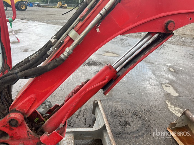 2014 JCB 8025 Mini Excavator: <6.6t - Miniexcavadora: foto 5 2014 JCB 8025 Mini Excavator: <6.6t - Miniexcavadora: foto 5