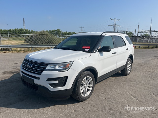 2015 Ford Explorer 4WD SUV - SUV/ Todoterreno: foto 3 2015 Ford Explorer 4WD SUV - SUV/ Todoterreno: foto 3