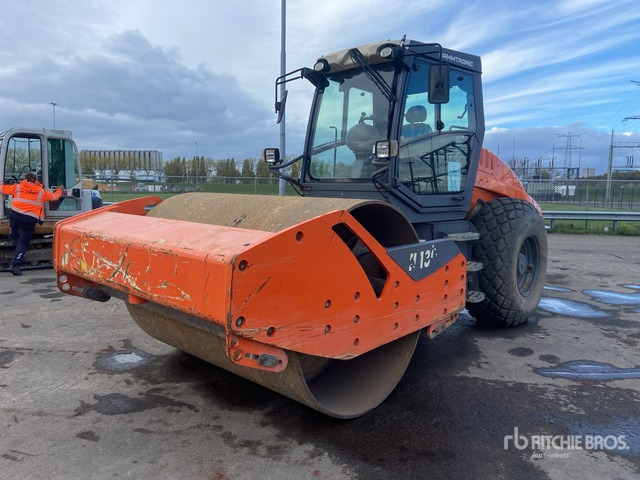 2015 Hamm H13IX 13T Smooth Drum Compactor - Compactador: foto 1 2015 Hamm H13IX 13T Smooth Drum Compactor - Compactador: foto 1