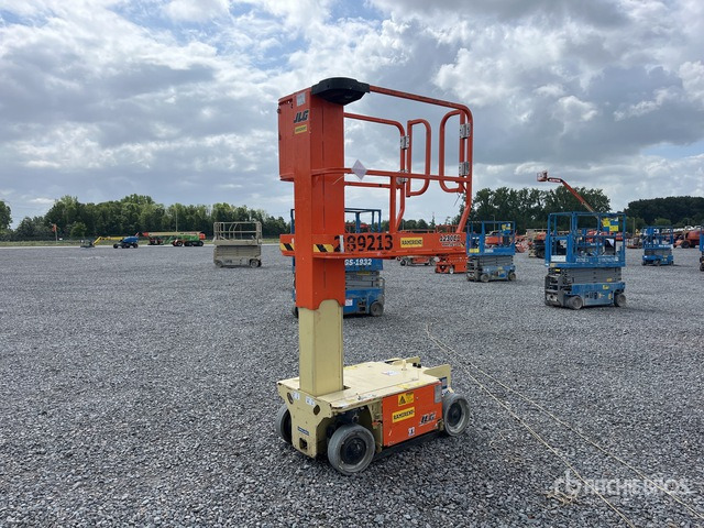 2015 JLG 1230ES Vertical Mast Lift - Plataforma de mástil vertical: foto 2 2015 JLG 1230ES Vertical Mast Lift - Plataforma de mástil vertical: foto 2