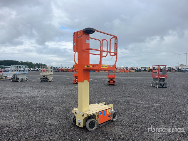 2015 JLG 1230ES Vertical Mast Lift - Plataforma de mástil vertical: foto 2 2015 JLG 1230ES Vertical Mast Lift - Plataforma de mástil vertical: foto 2