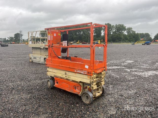 2015 JLG 1930ES Electric Scissor Lift - Plataforma de tijeras: foto 4 2015 JLG 1930ES Electric Scissor Lift - Plataforma de tijeras: foto 4