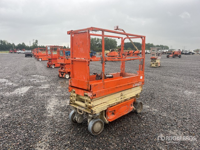 2015 JLG 1930ES Electric Scissor Lift - Plataforma de tijeras: foto 1 2015 JLG 1930ES Electric Scissor Lift - Plataforma de tijeras: foto 1