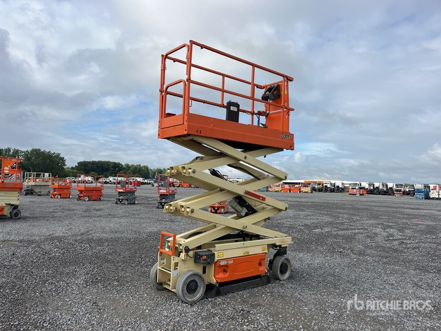 2015 JLG 2032ES Electric Scissor Lift - Plataforma de tijeras: foto 4 2015 JLG 2032ES Electric Scissor Lift - Plataforma de tijeras: foto 4