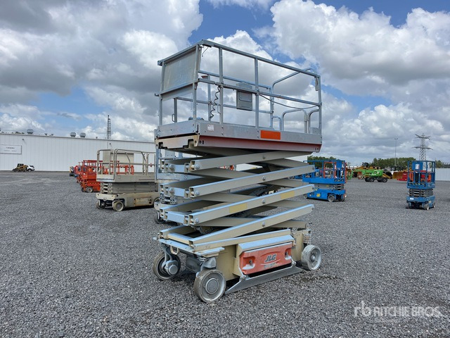 2015 JLG 2646 Electric Scissor Lift - Plataforma de tijeras: foto 1 2015 JLG 2646 Electric Scissor Lift - Plataforma de tijeras: foto 1