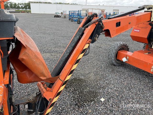 2015 JLG 340AJ 4WD Diesel Articulating Boom Lift - Plataforma articulada: foto 5 2015 JLG 340AJ 4WD Diesel Articulating Boom Lift - Plataforma articulada: foto 5