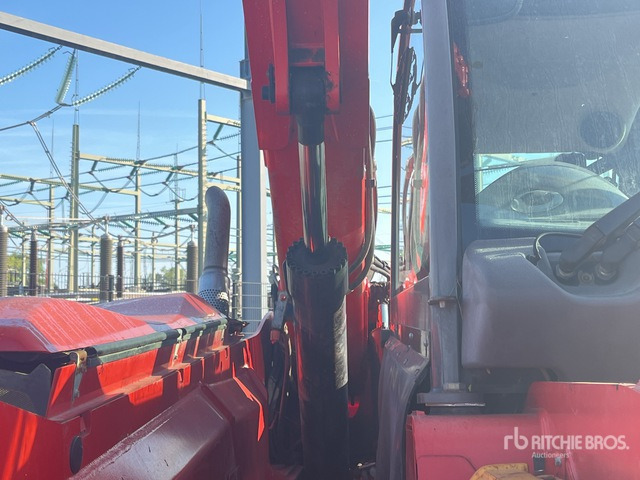 2015 Manitou MT1440 Telehandler - Manipulador telescópico: foto 5 2015 Manitou MT1440 Telehandler - Manipulador telescópico: foto 5